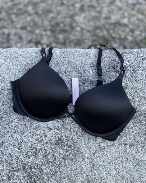 Podprsenka Victoria´s Secret černá